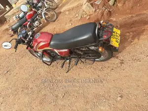 Mahindra Gusto 125 2020 Gray