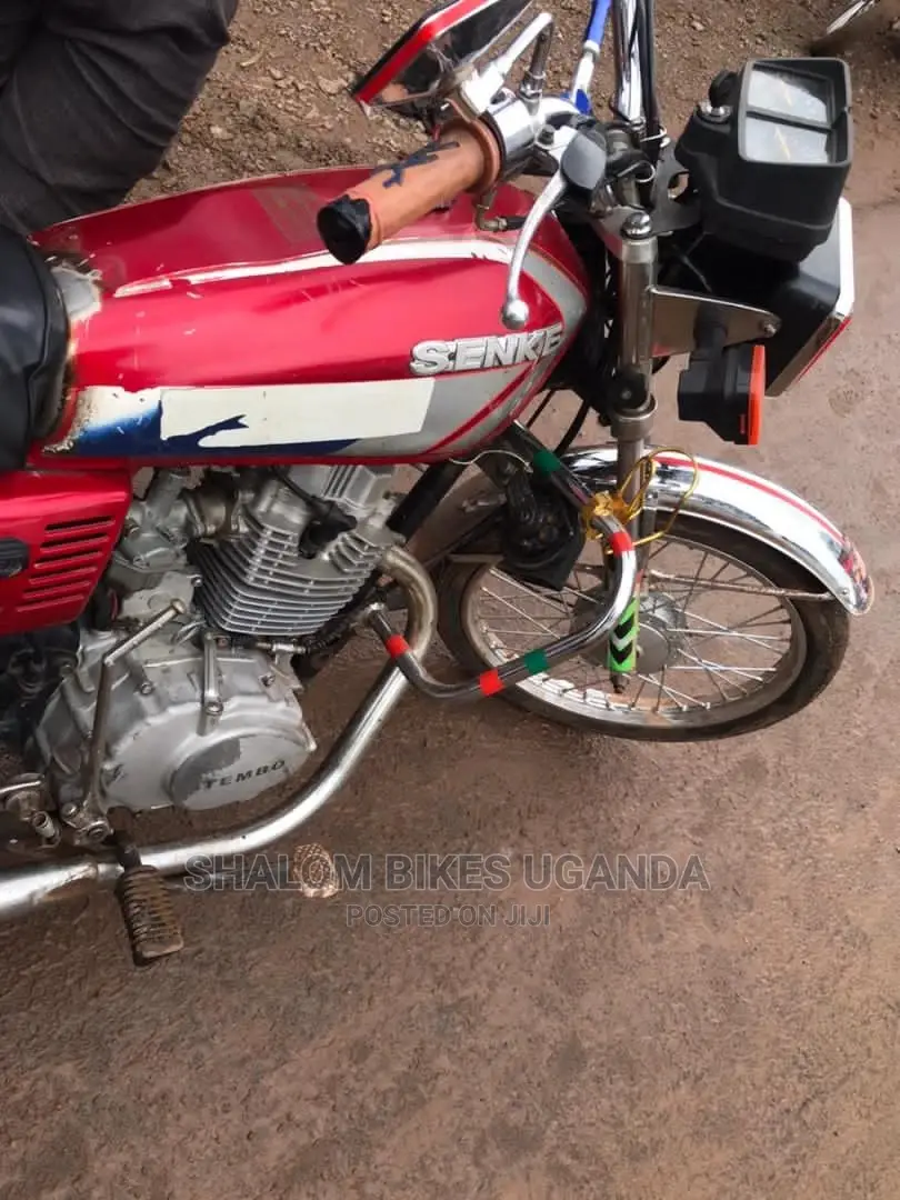 Senke SK150-8 2018 Red