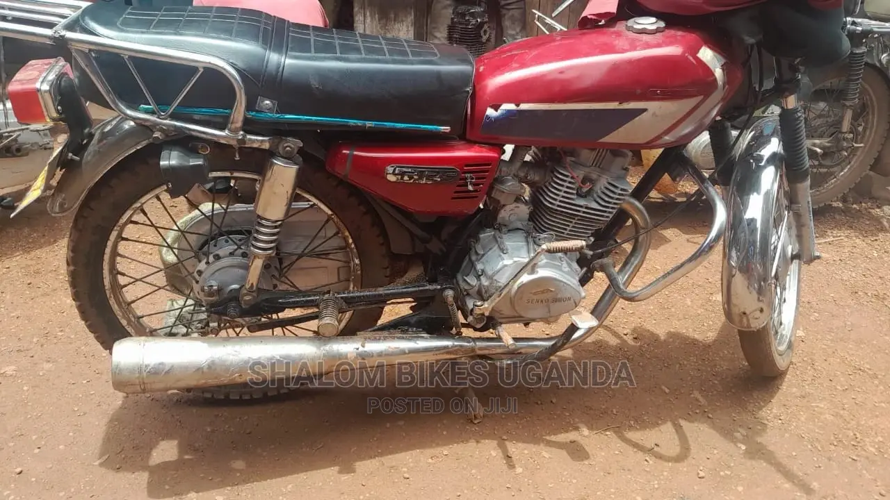 Senke SK150-8 2018 Red
