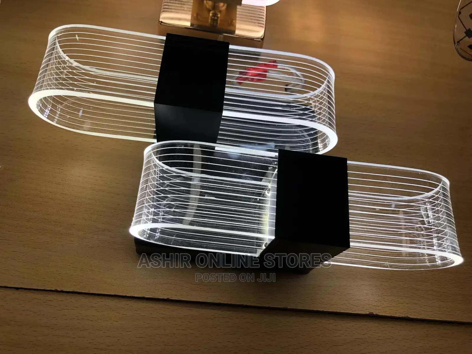 Unique LED Wall Light