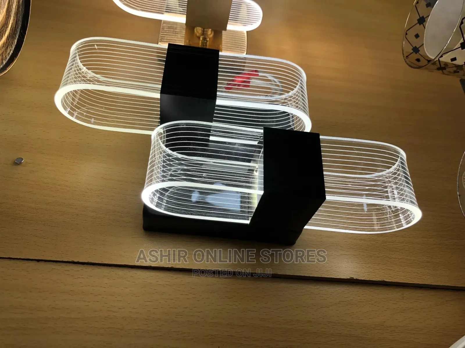 Unique LED Wall Light