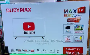 43" Smart Dubymax Smart Flameless