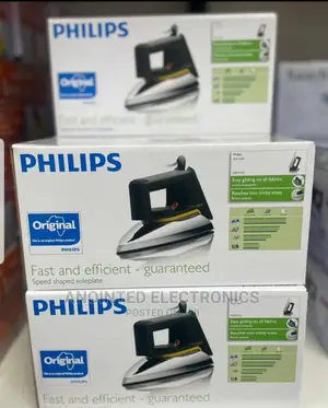 Philips Iron