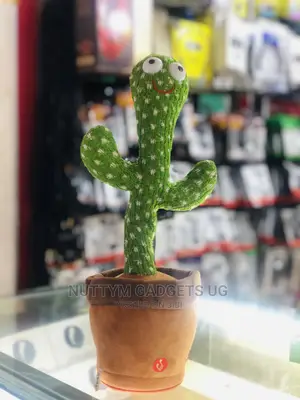 Dancing Cactus