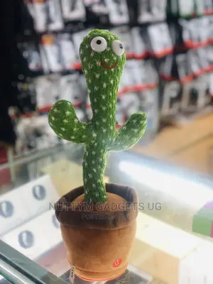 Dancing Cactus