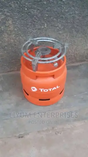 Total Gas Refill at 56000 Free Delivery