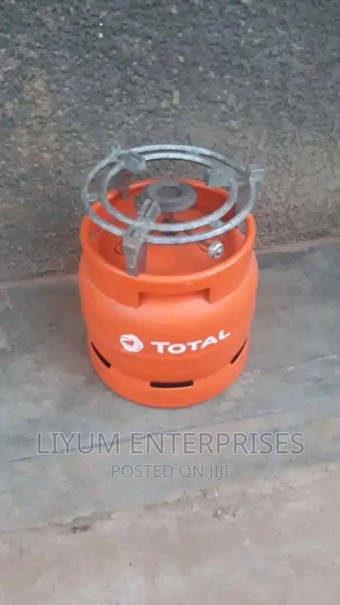 Total Gas Refill at 56000 Free Delivery