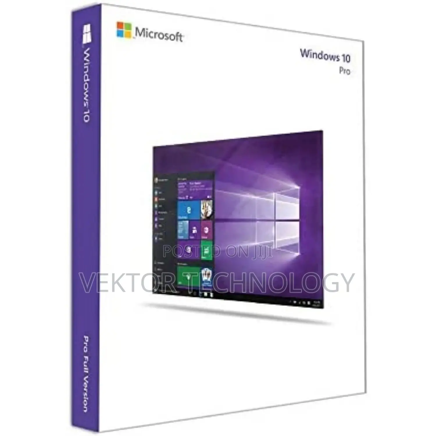 Windows 10 Bootable USB With Digital License 64bit Pro/Home