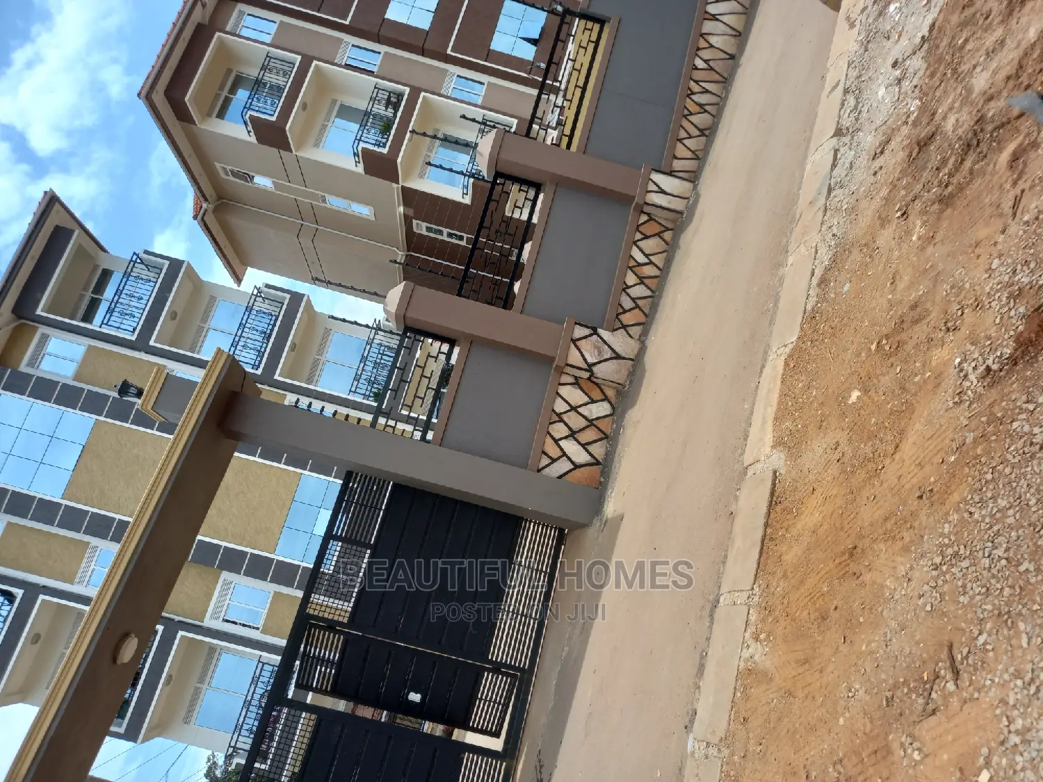 Furnished 2bdrm Block of Flats in Kyaliwajjara, Central Division