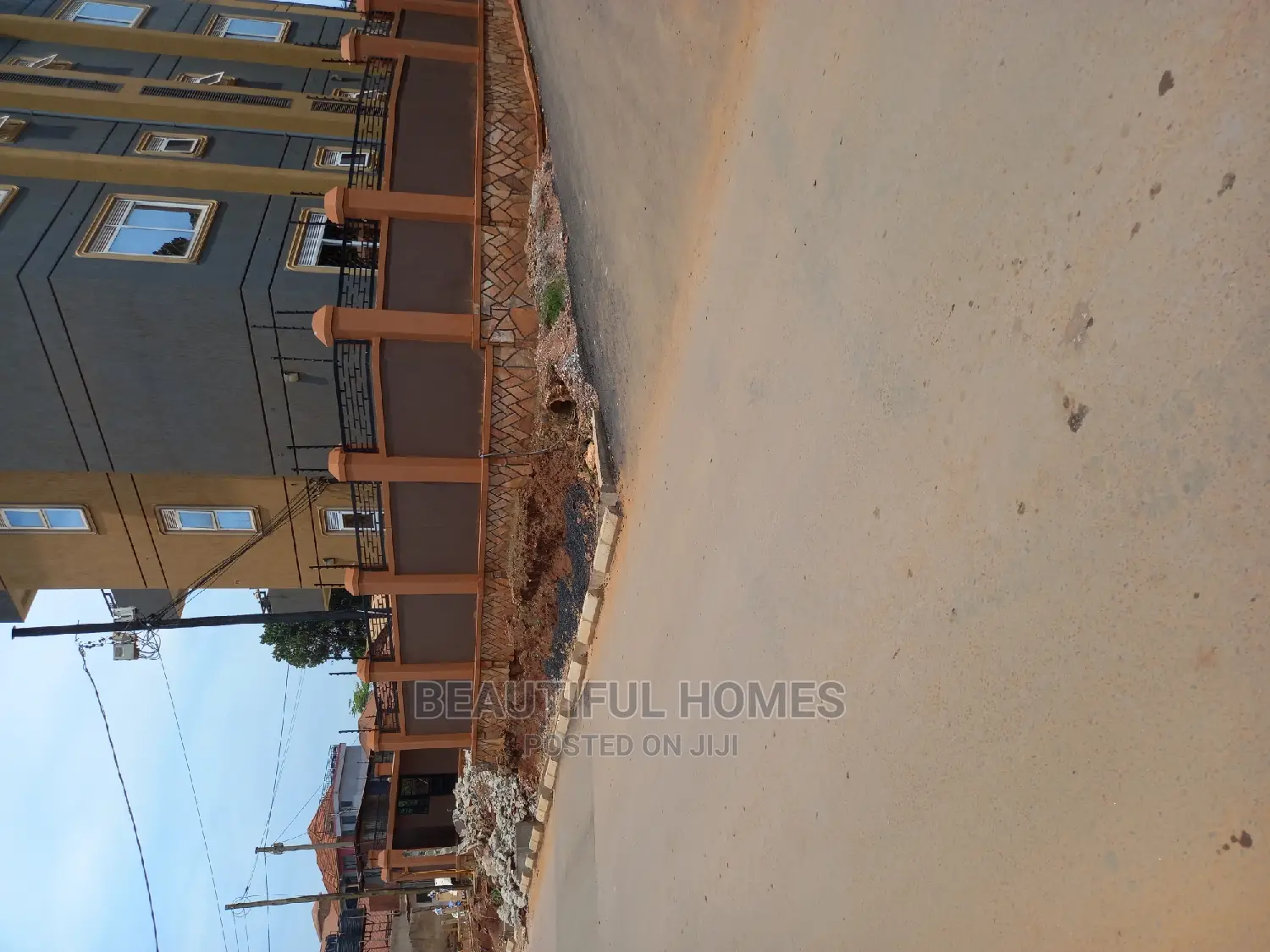 Furnished 2bdrm Block of Flats in Kyaliwajjara, Central Division