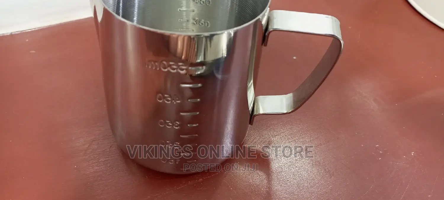 Milk Frother Pitcher