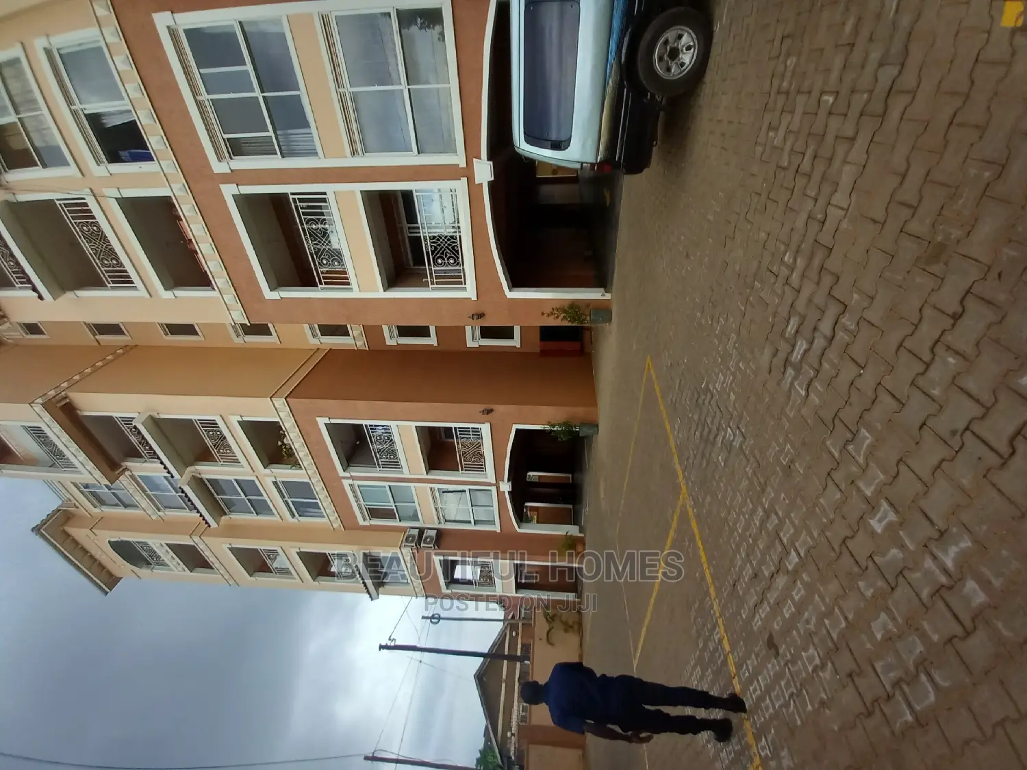 Furnished 2bdrm Apartment in Bukoto, Central Division for Sale