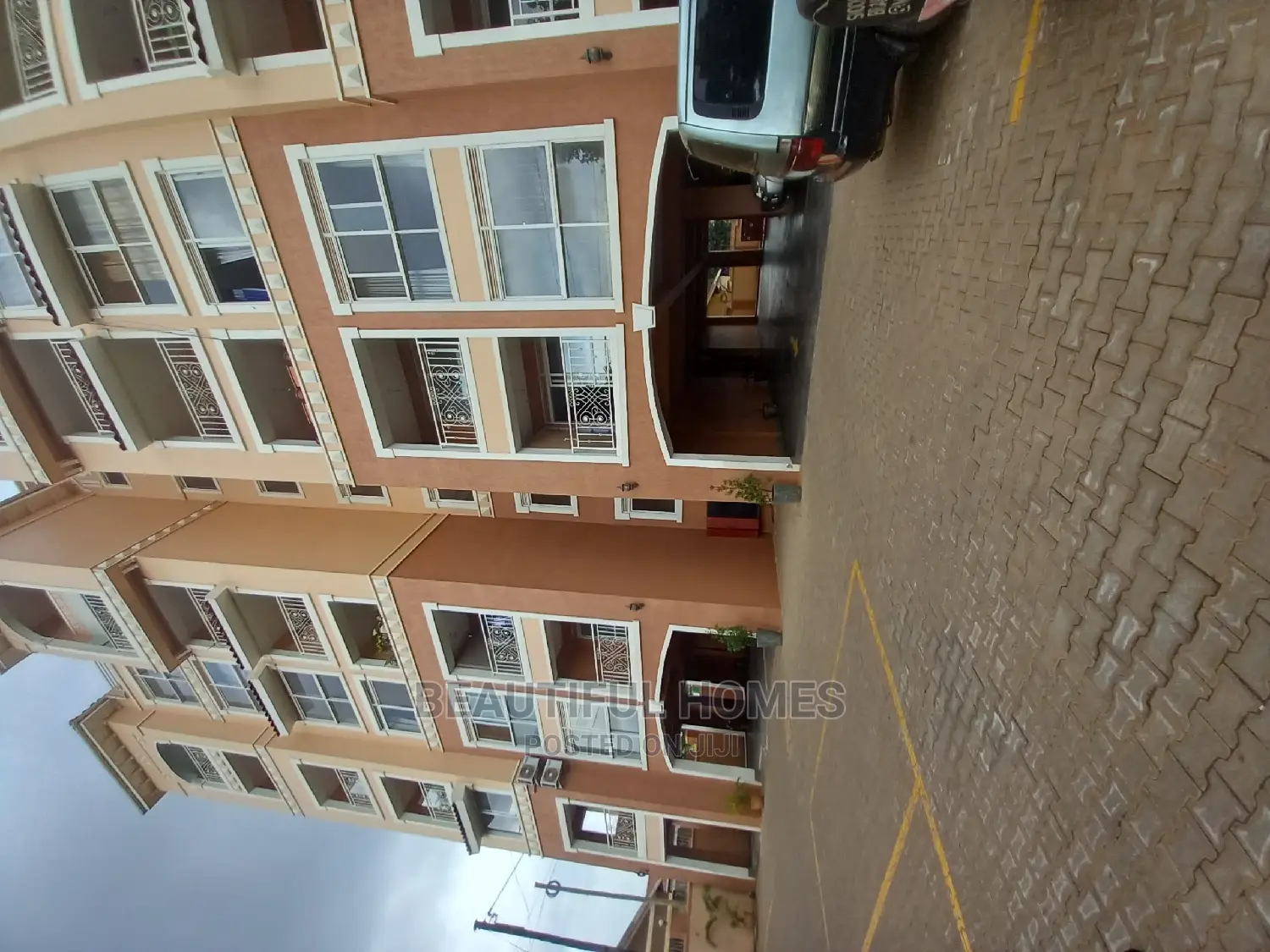Furnished 2bdrm Apartment in Bukoto, Central Division for Sale