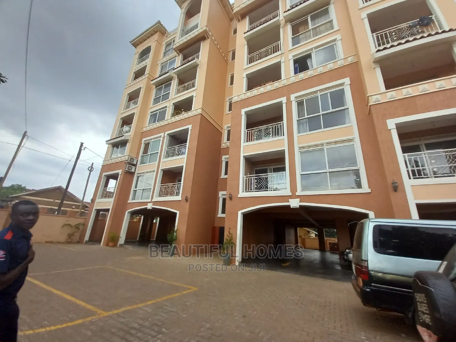 Furnished 2bdrm Apartment in Bukoto, Central Division for Sale