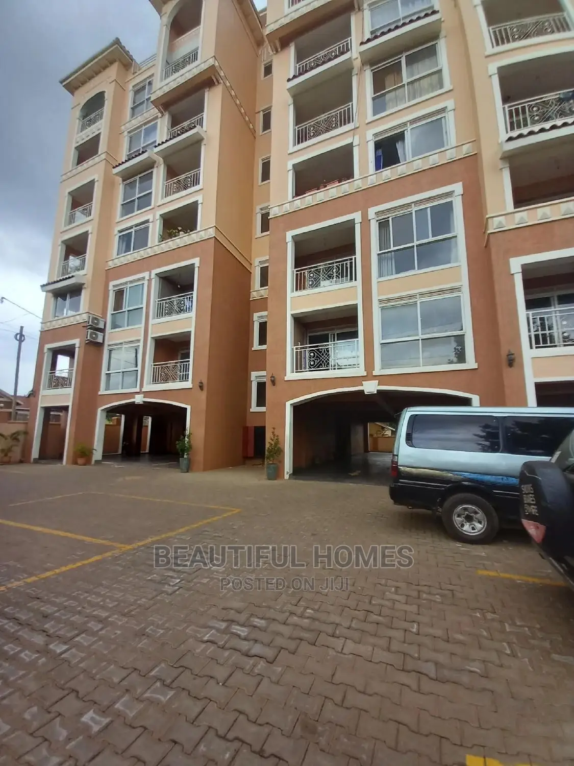 Furnished 2bdrm Apartment in Bukoto, Central Division for Sale