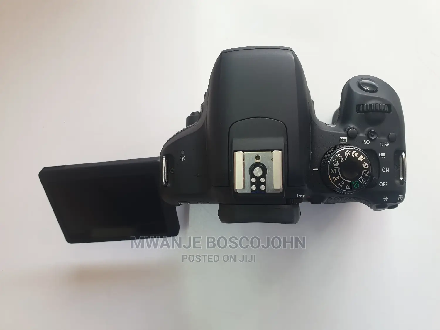Canon Eos 800D