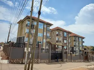 Furnished 2bdrm Apartment in Najjera, Central Division for Sale