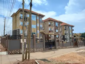 Furnished 2bdrm Apartment in Najjera, Central Division for Sale