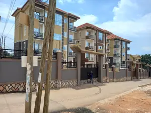 Furnished 2bdrm Apartment in Najjera, Central Division for Sale