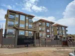 Furnished 2bdrm Block of Flats in Najjera, Nakawa for Sale