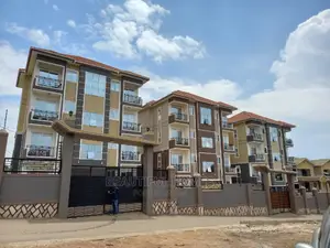 Furnished 2bdrm Block of Flats in Najjera, Nakawa for Sale
