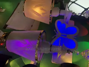 Double Wall Light for LED and Bulbs