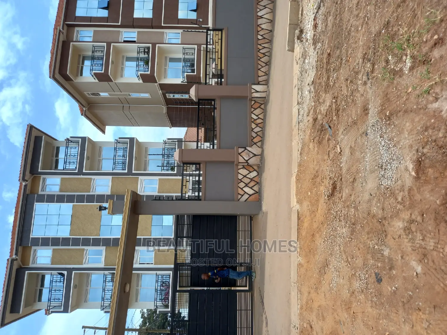 Furnished 2bdrm Block of Flats in Najjera Corporate, Nakawa for Sale