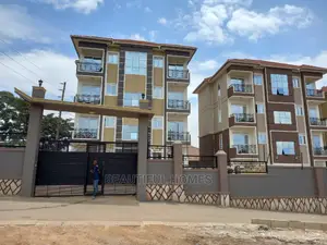 Furnished 2bdrm Block of Flats in Najjera Corporate, Nakawa for Sale