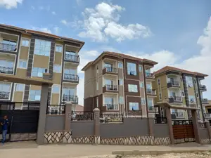 Furnished 2bdrm Block of Flats in Najjera Corporate, Nakawa for Sale