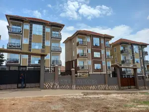 Furnished 2bdrm Block of Flats in Najjera Corporate, Nakawa for Sale