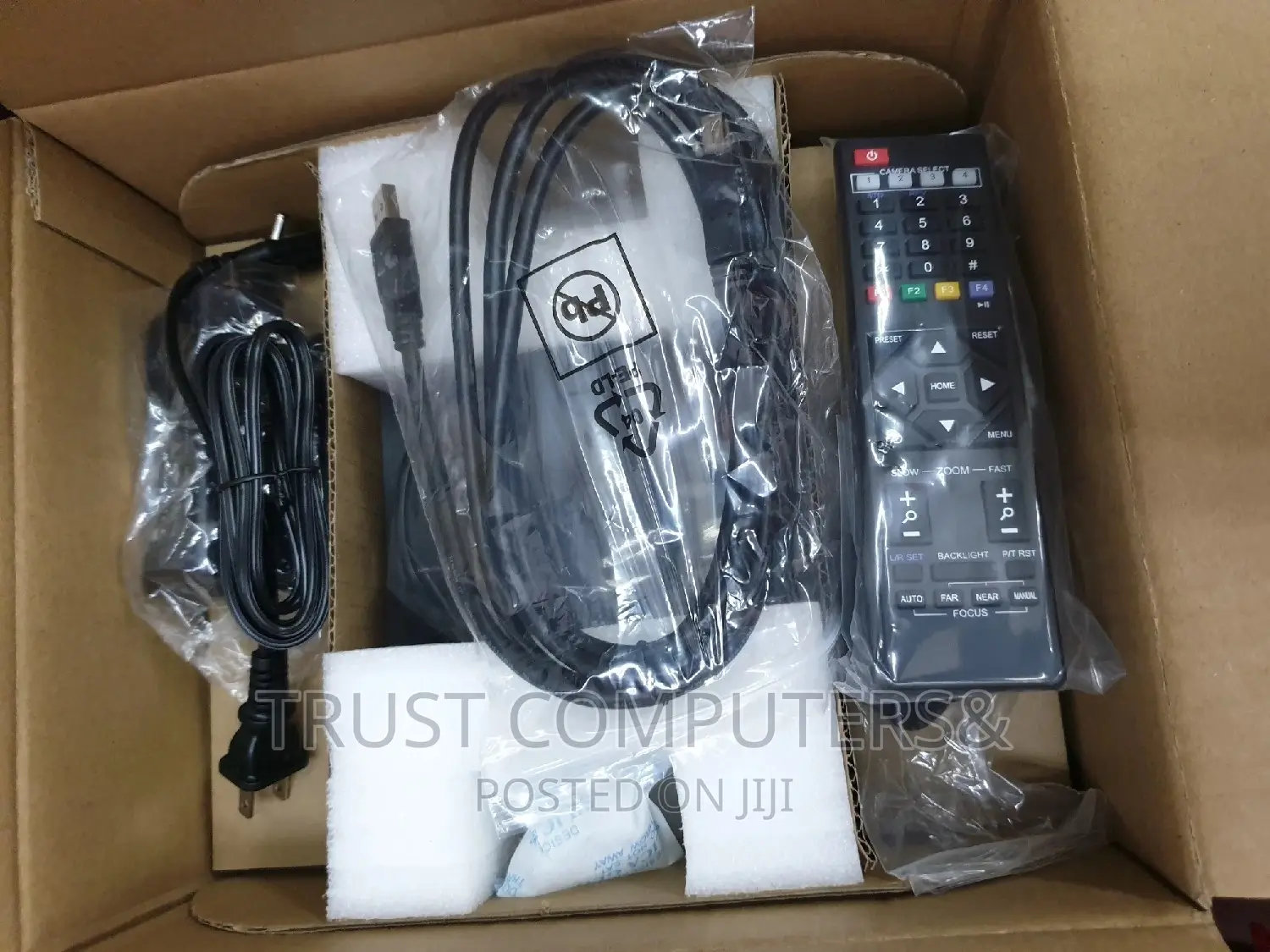 High End PTZ Webcam TID-LAB