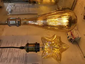 Big Fillament Bulb