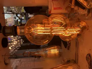 Bigger Fillament Bulbs For