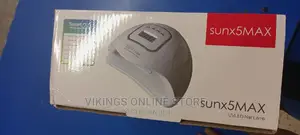 Sunx5 Max Super Sunuvied Nail Lamp