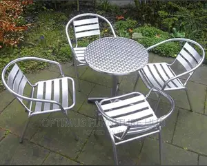 Aluminium Garden Set