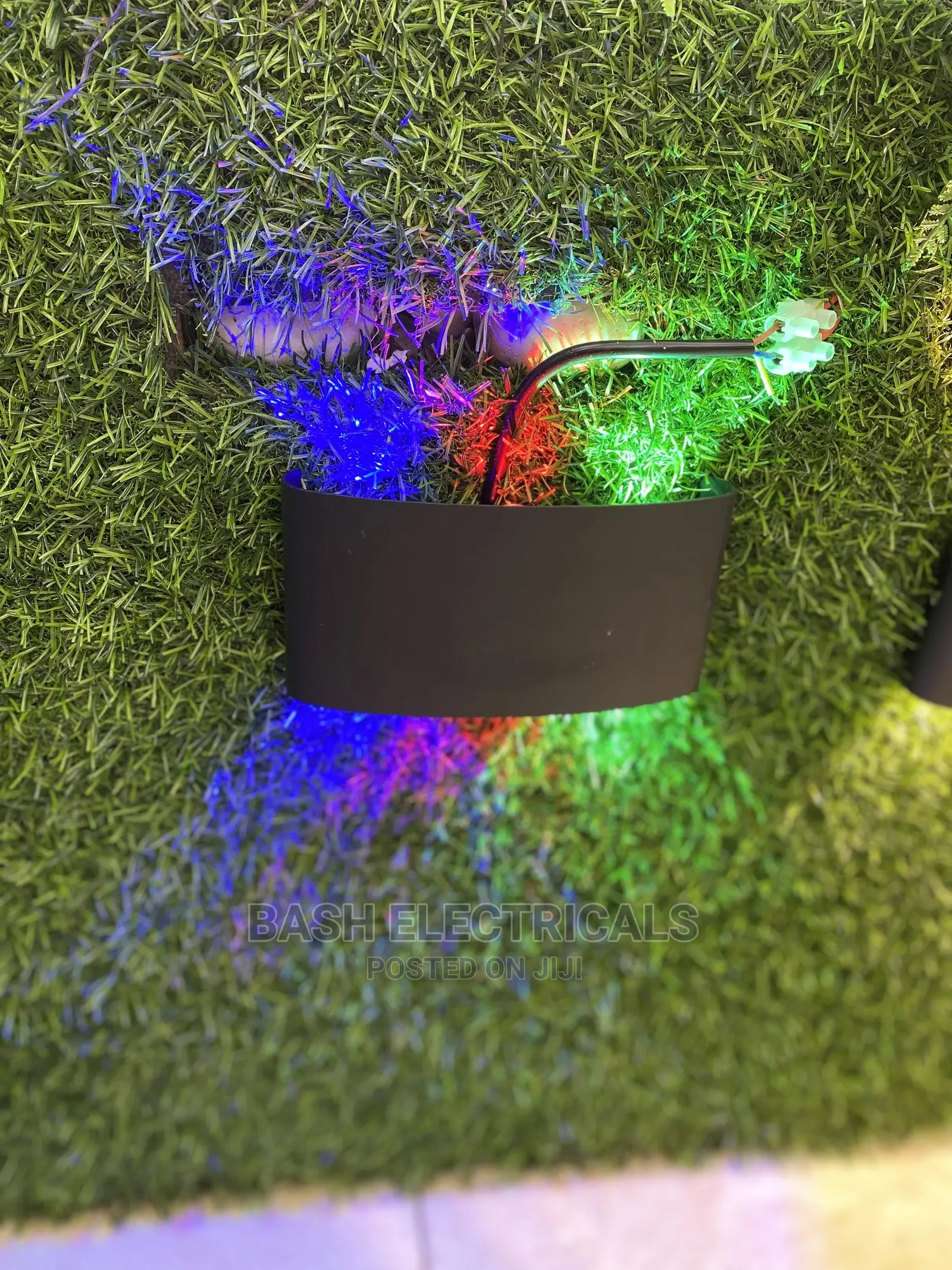Mixed Colors Light