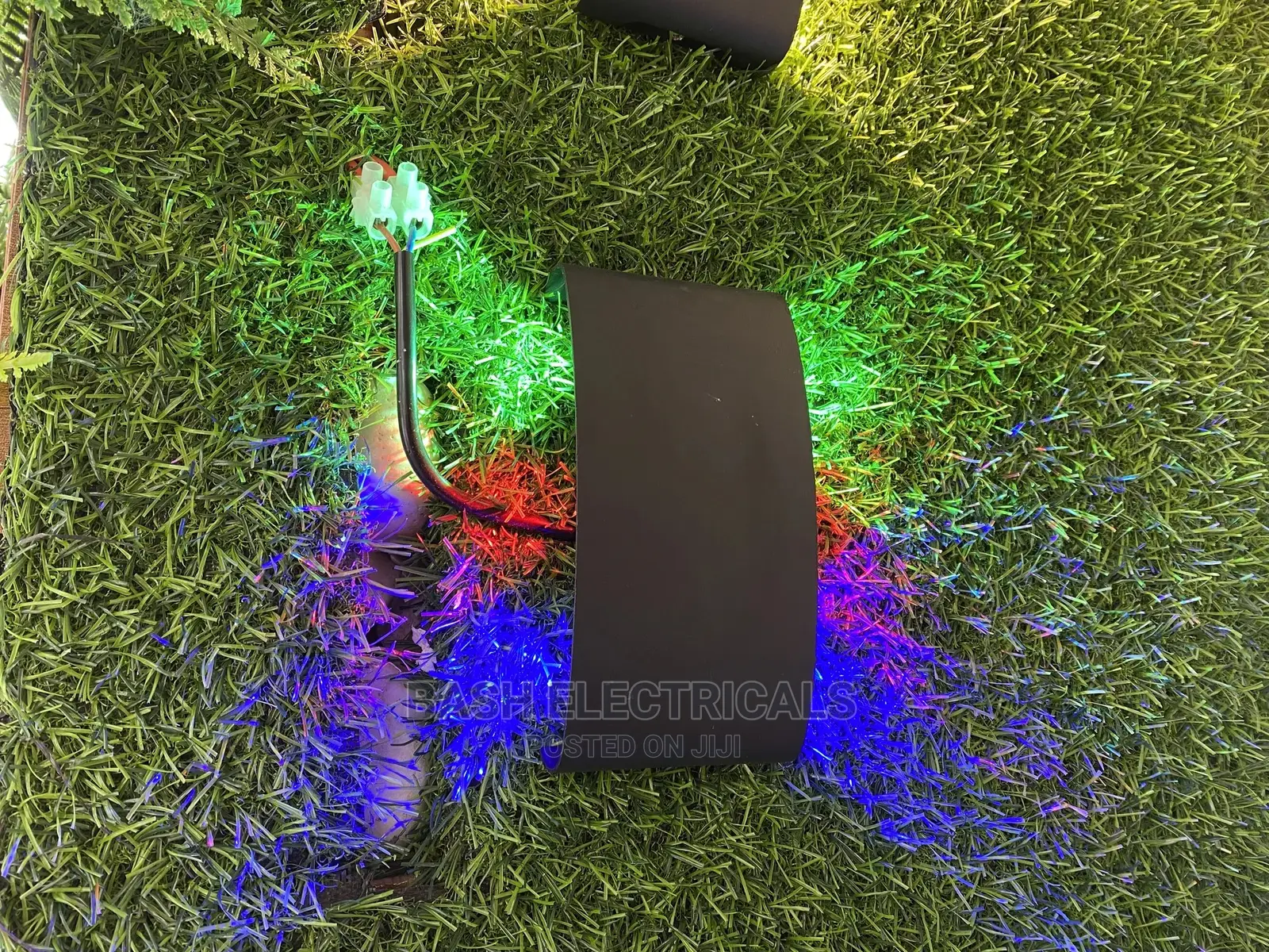 Mixed Colors Light