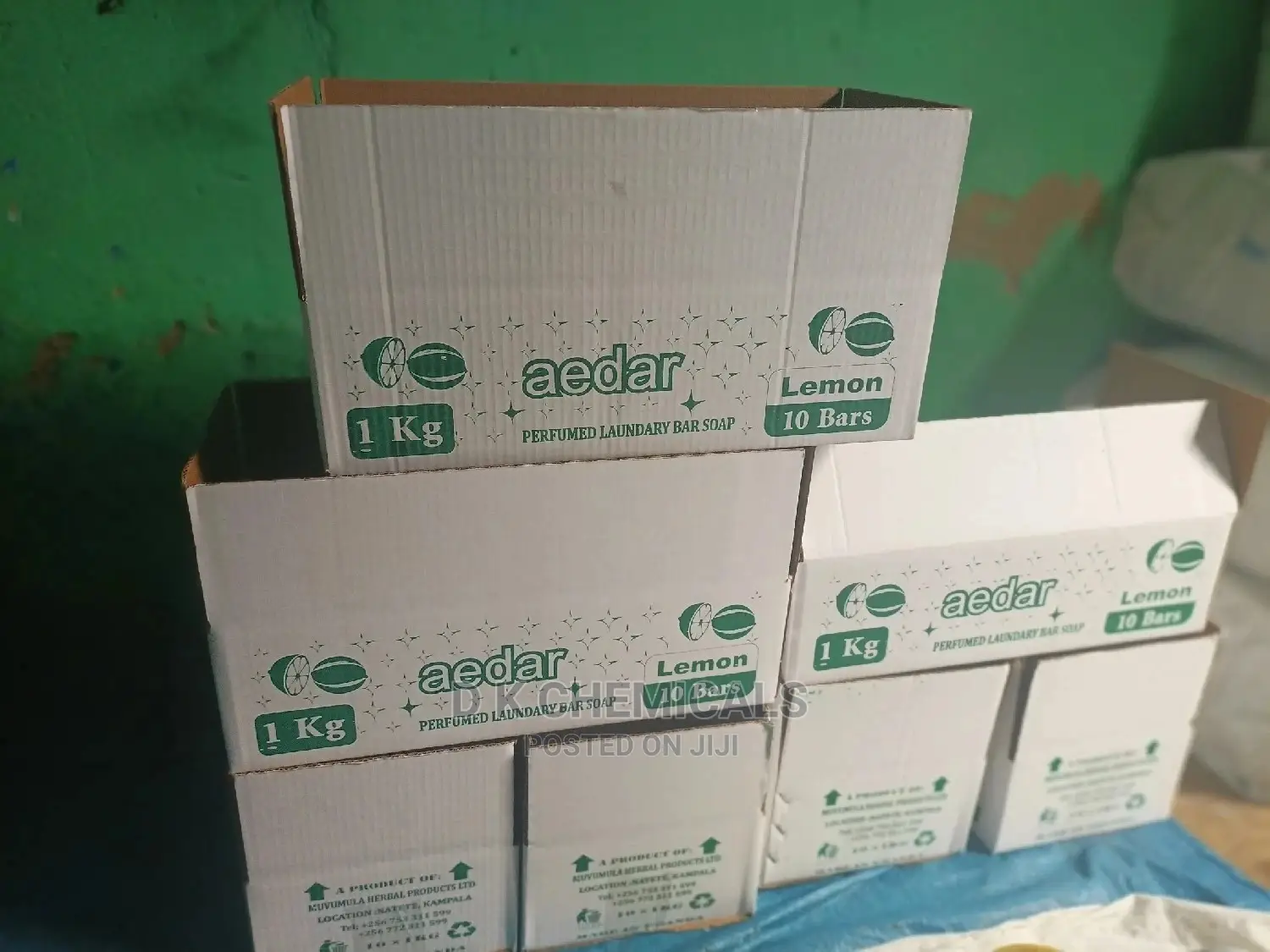 Laundry Soap 1