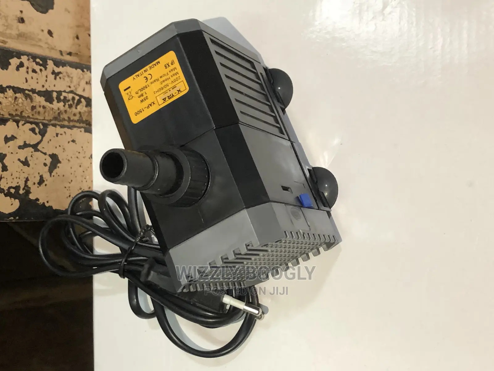 Water Fountain Pumps