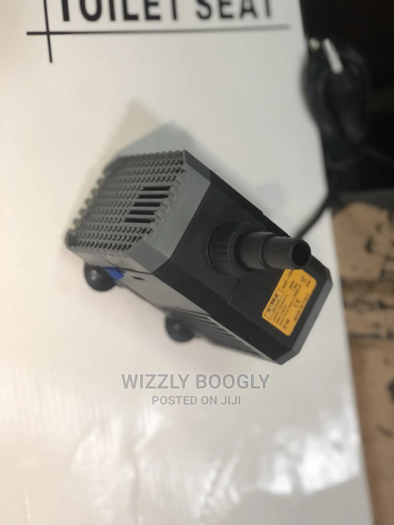 Water Fountain Pumps