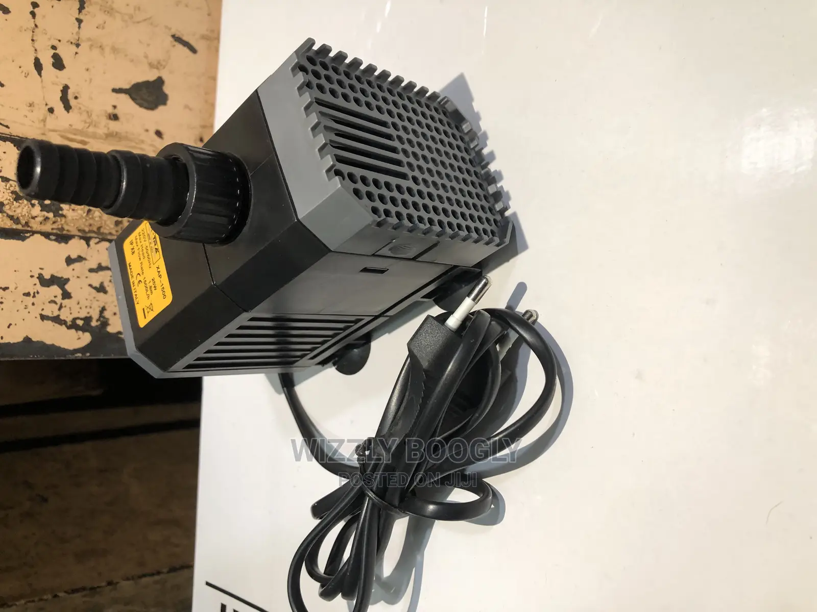 Water Fountain Pumps
