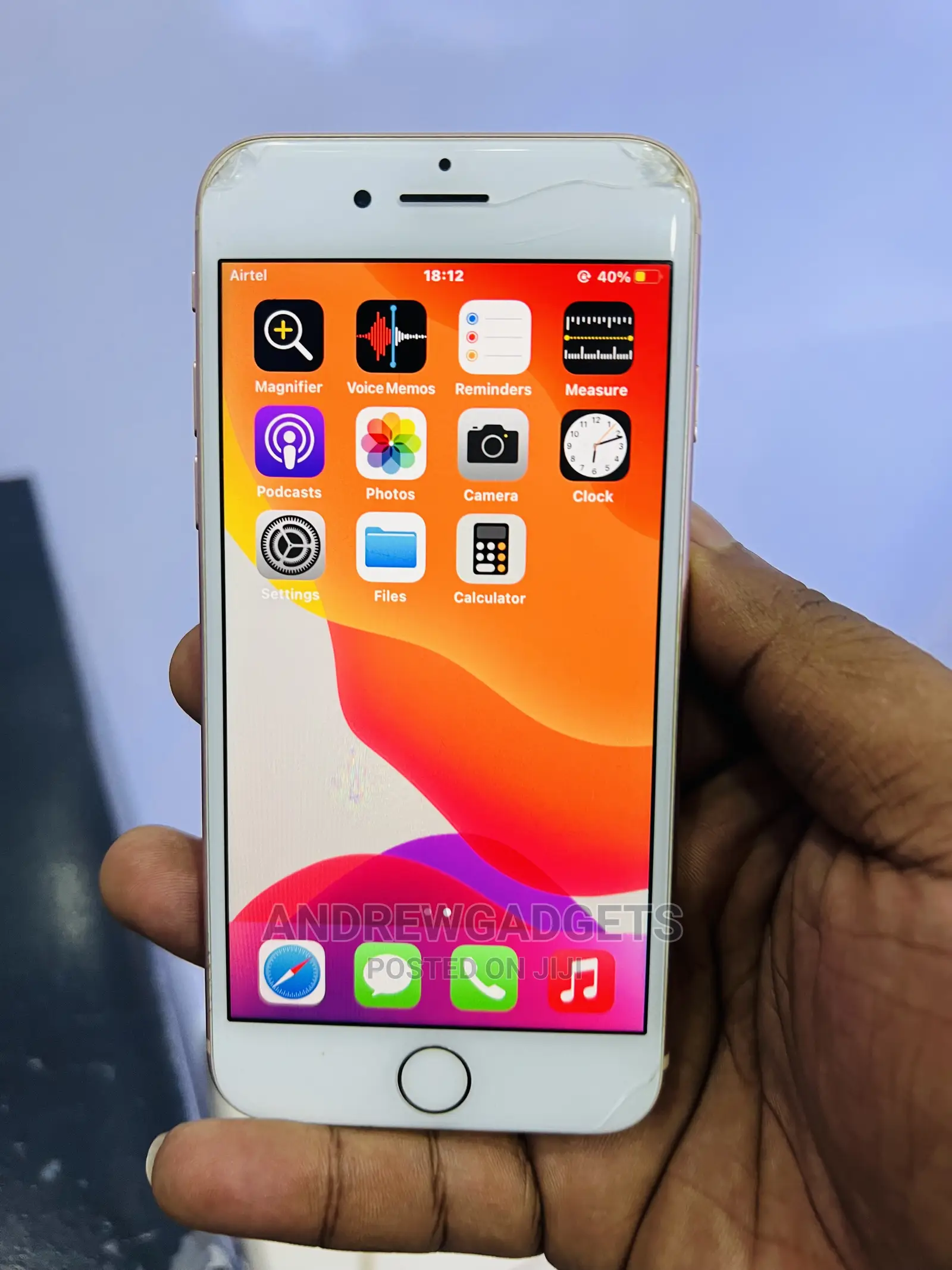 Apple iPhone 8 64 GB Gold