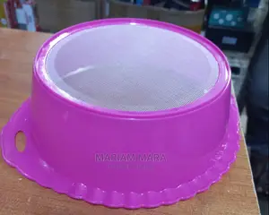 Sieve in All Colours