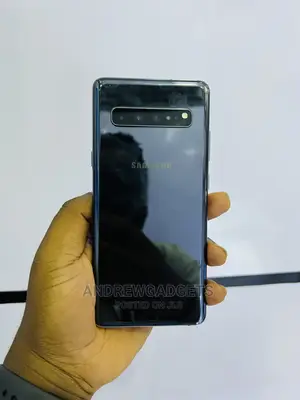 Samsung Galaxy S10 5G 256 GB Black