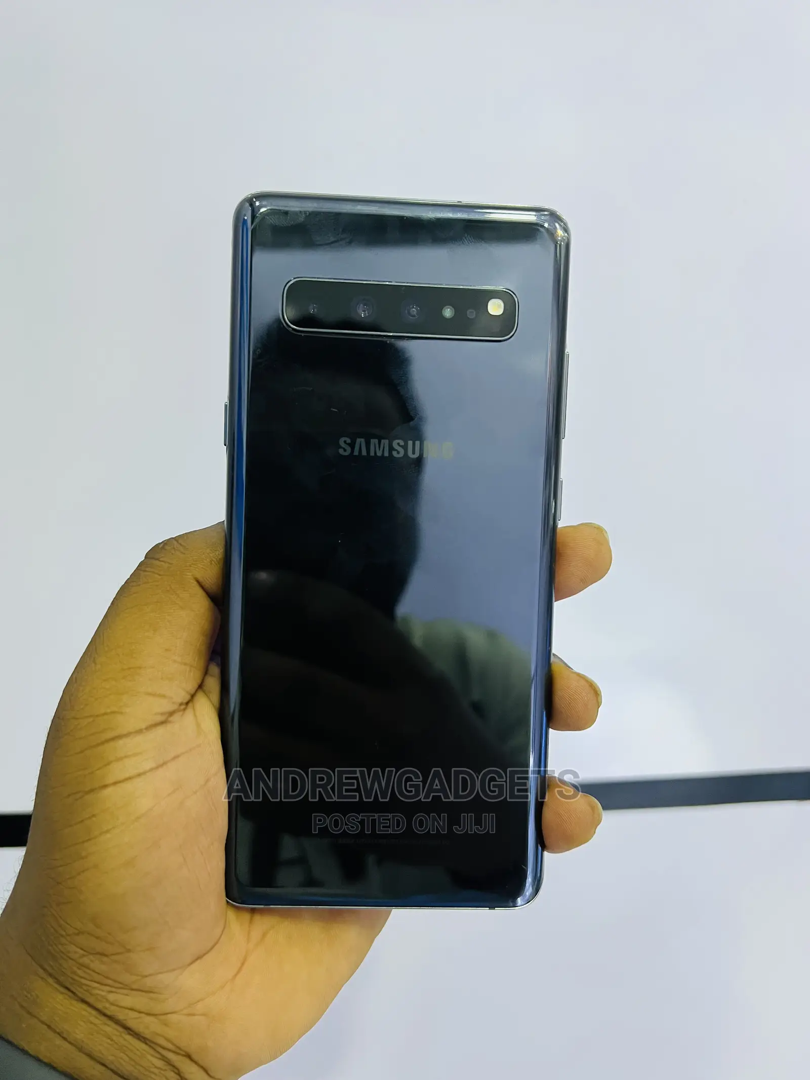 Samsung Galaxy S10 5G 256 GB Black