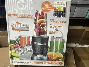 Nutri Bullet Pro Blender