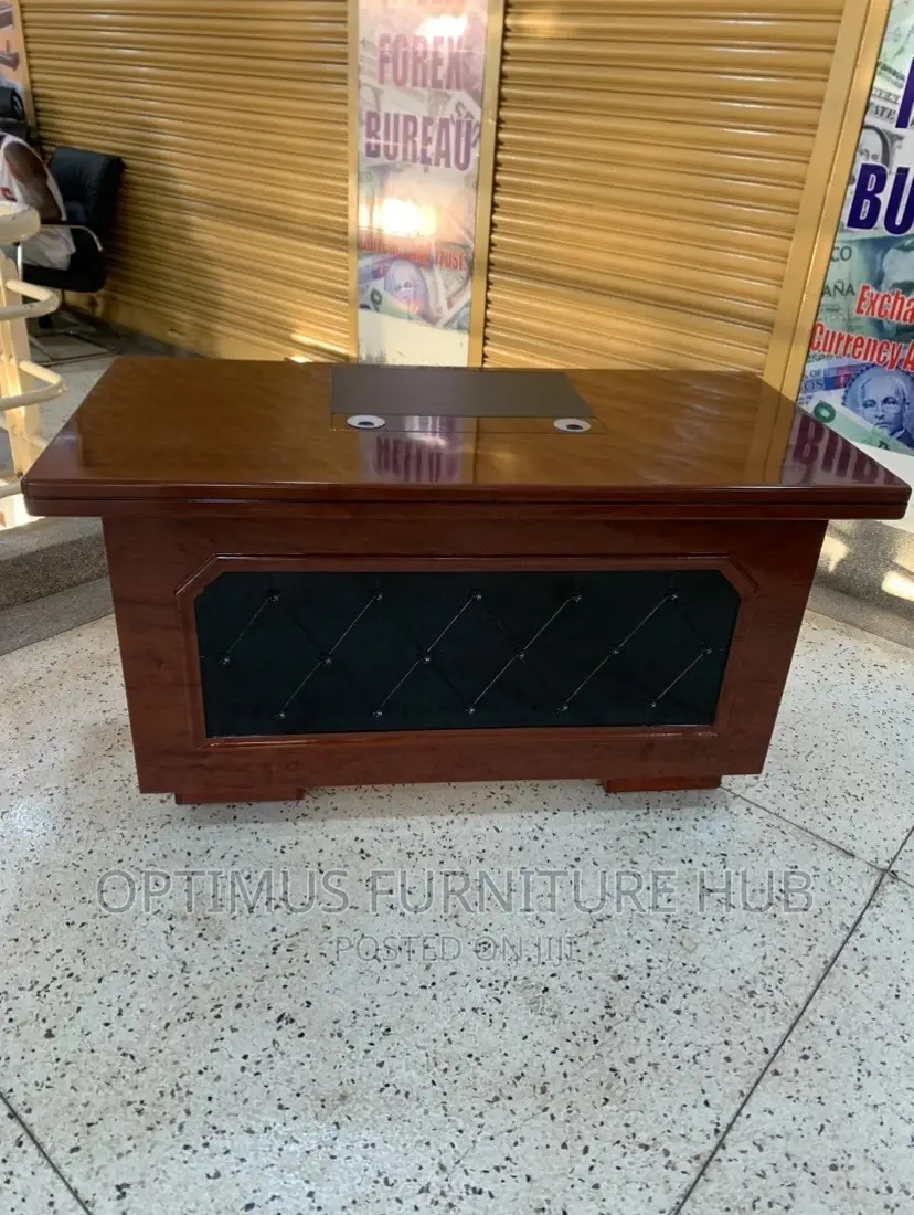 Malaysian Office Desk (1.4meters)