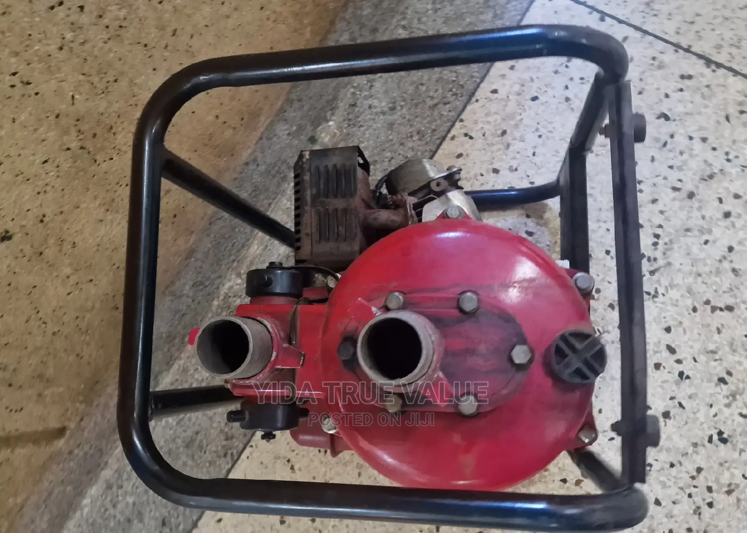 High Pressure Water Pump 130m