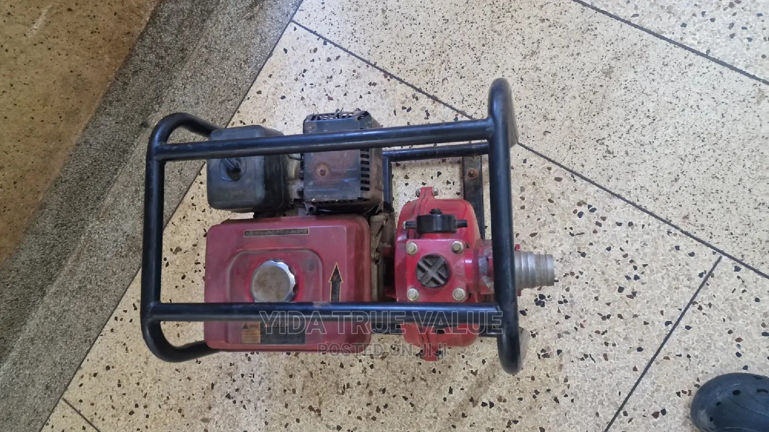 High Pressure Water Pump 130m