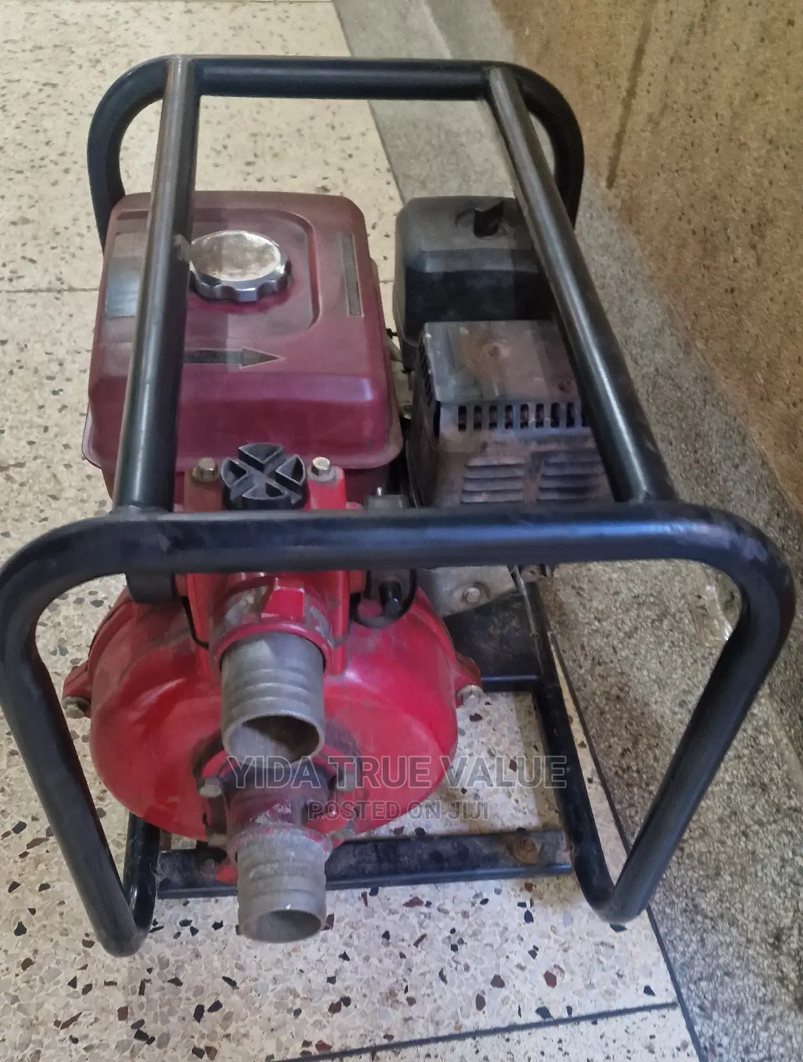 High Pressure Water Pump 130m